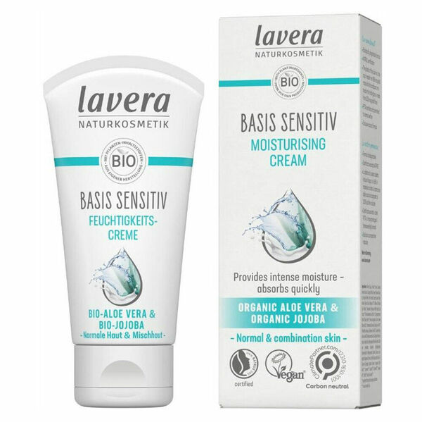 LAVERA Basis Hydratační krém 50 ml porovnat ceny