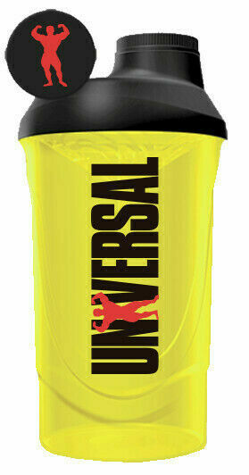 Universal Nutrition Šejkr žlutý 700ml porovnat ceny