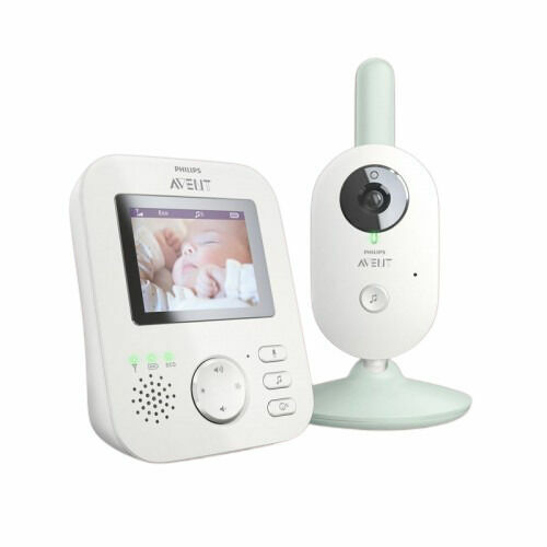II. jakost Philips AVENT II. jakost AVENT Dětská elektronická videochůvička SCD831 1 ks porovnat ceny