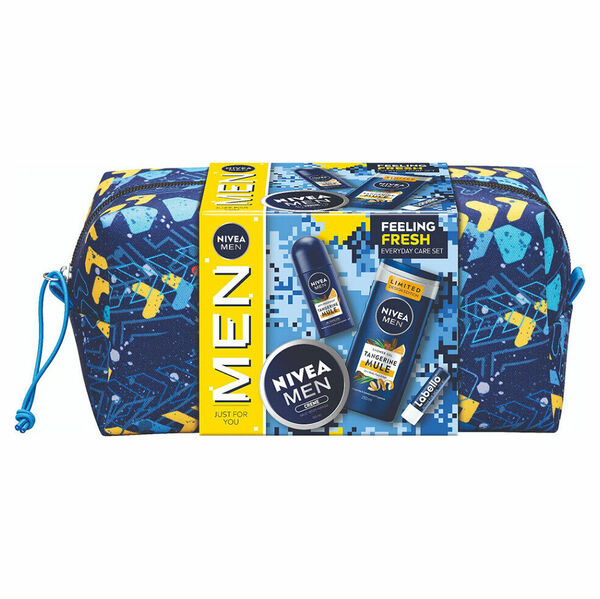 NIVEA Men Tangerine Dárkové balení porovnat ceny