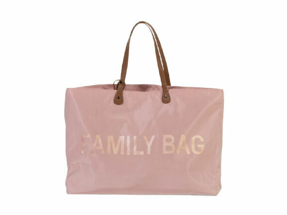 Childhome Cestovní taška Family Bag Pink porovnat ceny