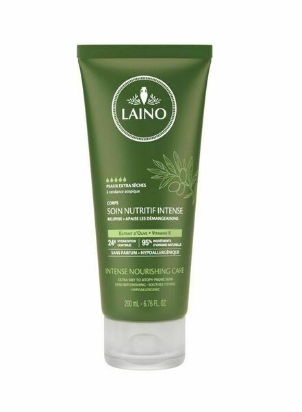 Laino Intenzivní vyživující tělové mléko Oliva 200 ml porovnat ceny