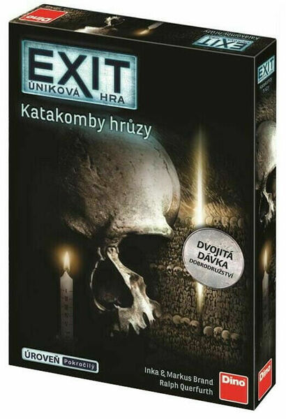 Dino Úniková hra: Katakomby hrůzy porovnat ceny