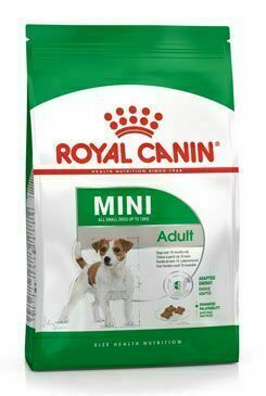 Royal Canin Mini Adult 800g porovnat ceny