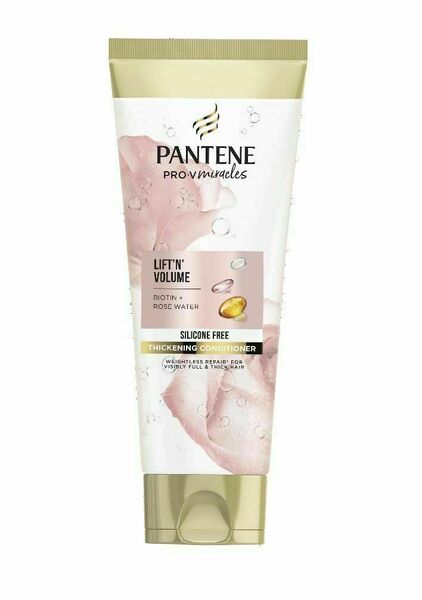 Pantene Pro-V Lift'n'Volume Rose Water balzám na vlasy 200 ml porovnat ceny