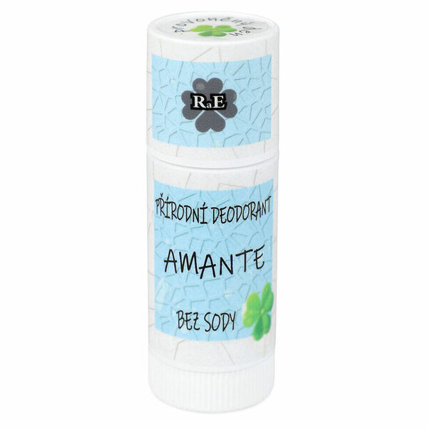 RAE Přírodní deodorant bez sody Amante 25 ml porovnat ceny