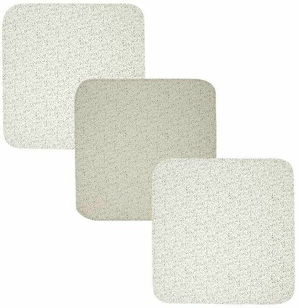Bébé-Jou Mušelínová plenka Fabulous Dots 70x70cm set 3ks porovnat ceny