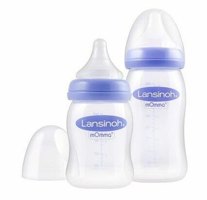 LANSINOH kojenecká láhev 160ml s NaturalWave savičkou (S) porovnat ceny