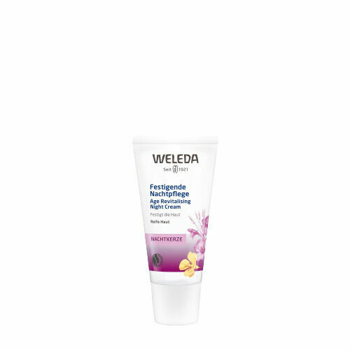 WELEDA Pupalkový noční krém pro zralou pleť 30ml porovnat ceny