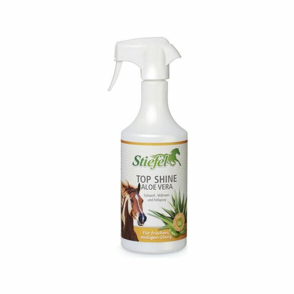 STIEFEL Top shine Aloe vera láhev s rozprašovačem 750ml porovnat ceny