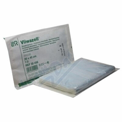 Lohmann&Rauscher  Komprese Vliwazell ster.vys.absorp.20x40cm 30ks porovnat ceny