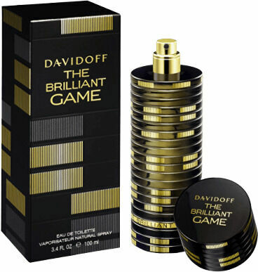 Davidoff The Brilliant Game M EDT 100ml porovnat ceny