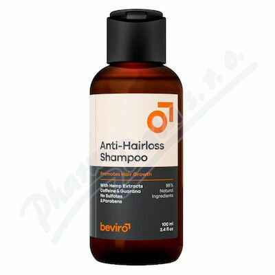 Beviro Anti-Hairloss šamp.proti padání vlasů 250ml porovnat ceny