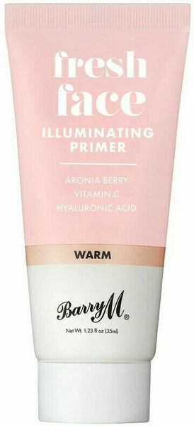 BarryM Fresh Face Illuminating Primer Gold podkladová báze, odstín Warm 35ml porovnat ceny