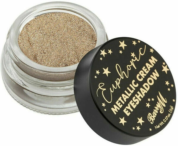 BarryM Euphoric Metallic Eyeshadow Creams krémové oční stíny, Honoured 5g porovnat ceny