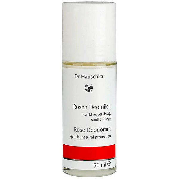DR. HAUSCHKA Rose Dámský kuličkový deodorant 50 ml porovnat ceny