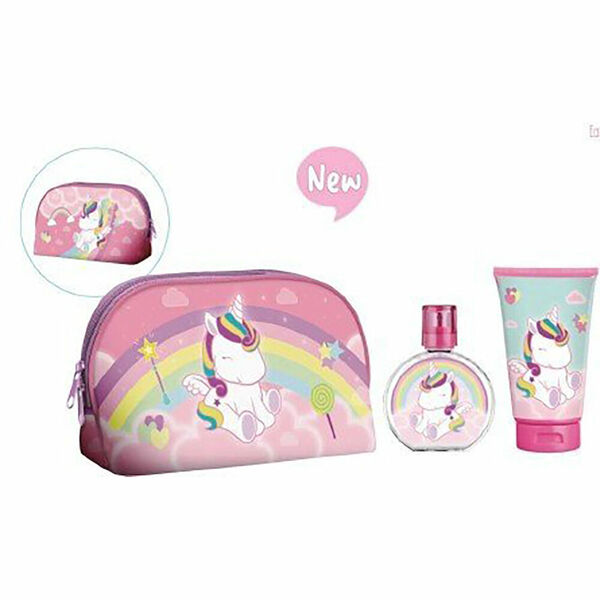 EP LINE Ean My Unicorn Toaletní taška EDT 50 ml + sprchový gel 100 ml porovnat ceny