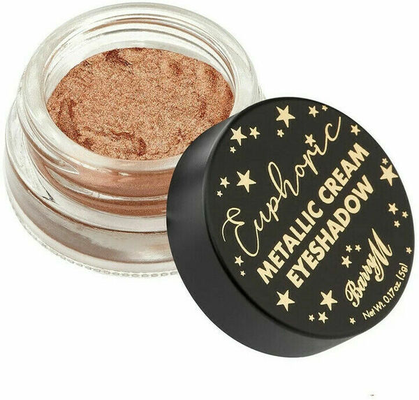 BarryM Euphoric Metallic Eyeshadow Creams krémové oční stíny, Bewildered 5g porovnat ceny