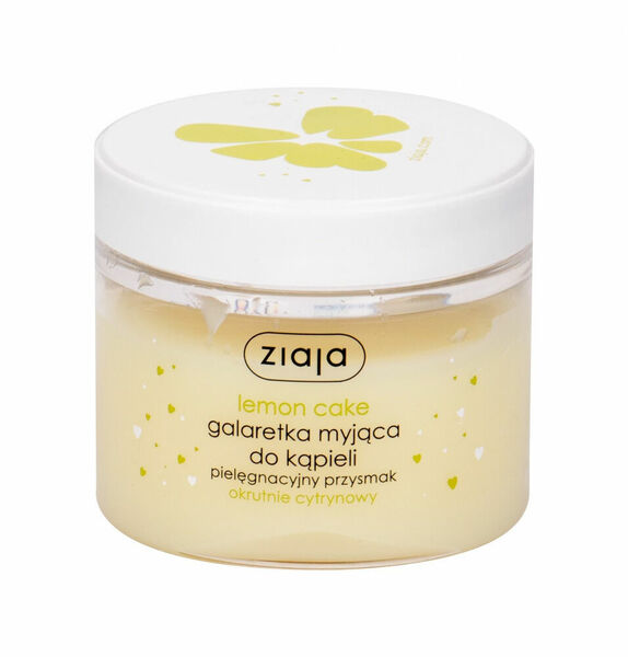ZIAJA Lemon Cake Mycí želé do koupele 260 ml porovnat ceny