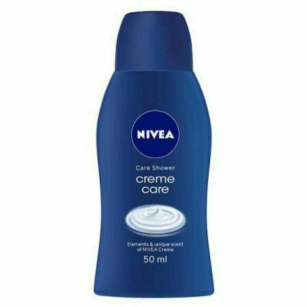 NIVEA Pečující sprchový gel Creme Care MINI 50 ml porovnat ceny