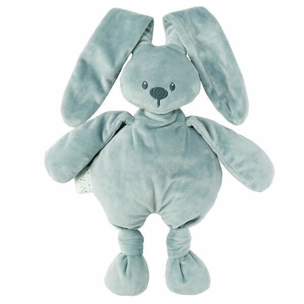 Nattou Hračka plyšová zajíček Lapidou cuddly coppergreen 36cm porovnat ceny