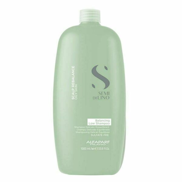 Alfaparf Milano Balancing Low Shampoo vyvažujicí šampon pro snadno se mastící vlasy 1000 ml porovnat ceny