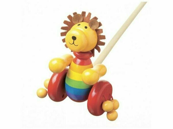 Orange Tree Toys Chodící lev porovnat ceny