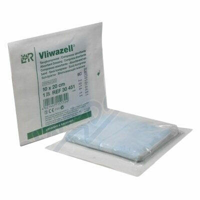 Lohmann&Rauscher  Komprese Vliwazell ster.vys.absorp.10x20cm 30ks porovnat ceny