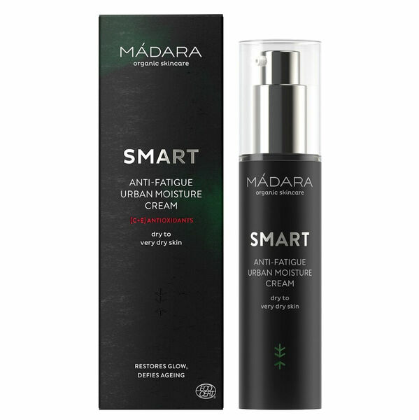 MÁDARA Smart Anti-age Hydratační krém na unavenou pleť 50 ml porovnat ceny