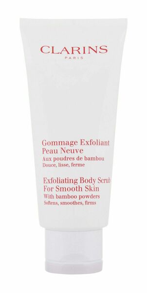 Clarins Exfoliating Body Scrub for Smooth Skin 200ml porovnat ceny
