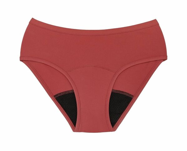 Snuggs Menstruační kalhotky pro silnou menstruaci vel. S 1 ks malinové porovnat ceny