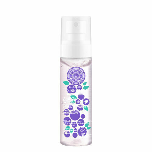 Natura Siberica Hydratační pleťová mlha tonikum 100 ml porovnat ceny