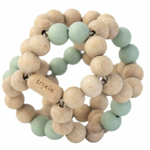 Trixie Dřevěný beads ball Mint porovnat ceny