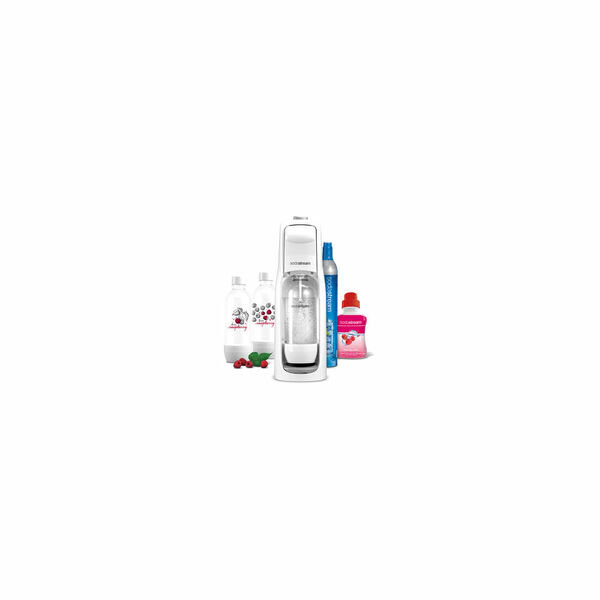 SODASTREAM Jet Love Raspberry LE výrobník perlivé vody porovnat ceny