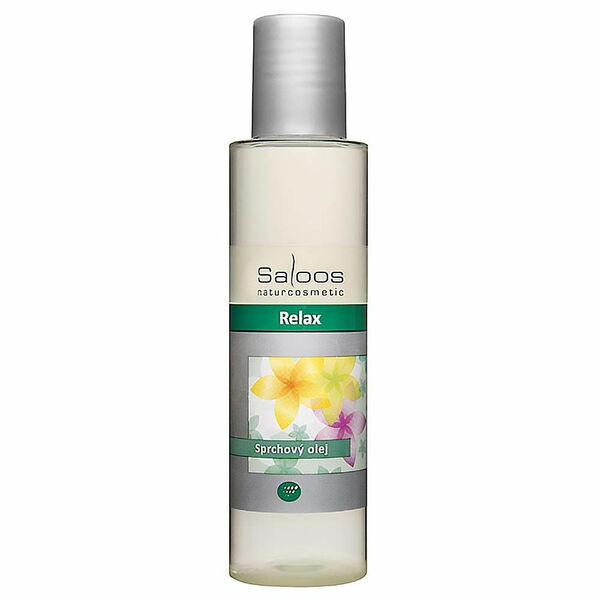 SALOOS Sprchový olej Relax 125 ml porovnat ceny