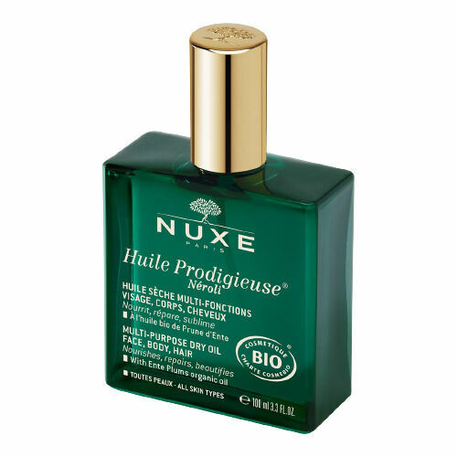 NUXE BIO Multifunkční suchý olej Néroli 100ml porovnat ceny