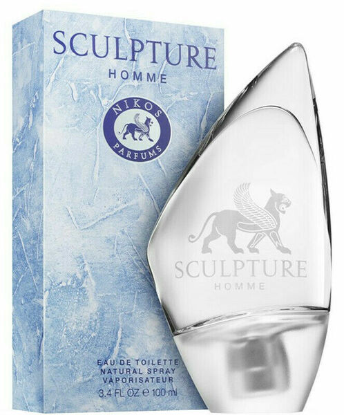 Nikos Sculpture Homme EdT 100ml porovnat ceny
