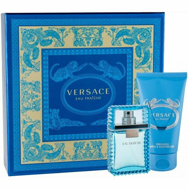 Versace Eau Fraiche Eau de Toilette 30ml + Bath&Shower Gel 50ml porovnat ceny