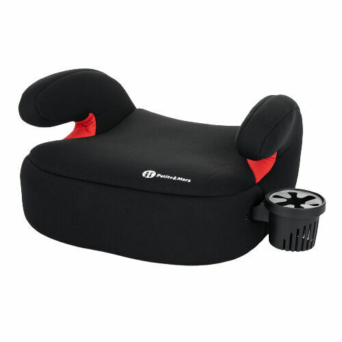 Petite&Mars Podsedák Optimus 22-36kg Lava Black porovnat ceny