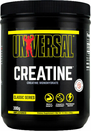 Universal Nutrition Kreatin 300g porovnat ceny