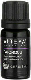 Alteya Organics  Alteya Pačuli olej 100% Bio 5ml porovnat ceny