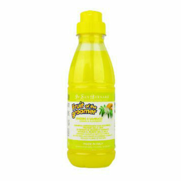 IV SAN BERNARD - Šampon Zenzero-Sambuco 500 ml porovnat ceny