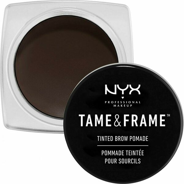 NYX Professional Makeup Tame & Frame Tinted Brow Pomade pomáda na obočí - Black 5g porovnat ceny