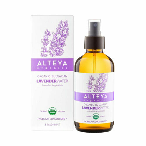 Alteya Organics  Alteya Levandulová voda bio sprej ve skle 240ml porovnat ceny