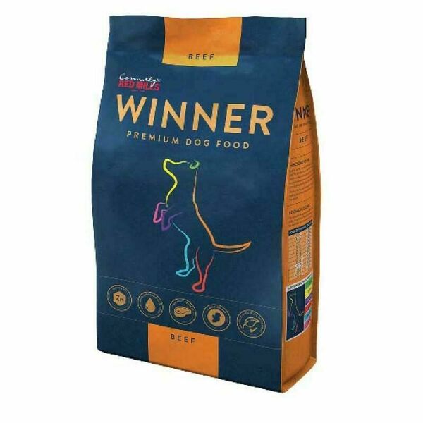 Winner Beef 15kg prémiové krmivo - hovězí porovnat ceny