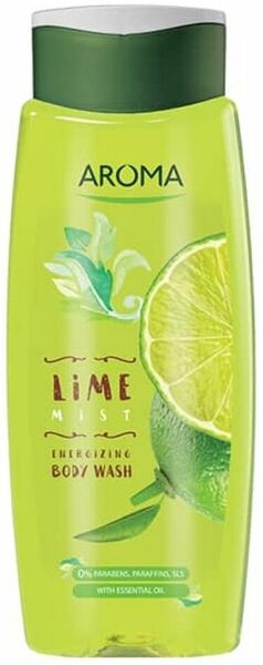 Aroma Sprchový gel Lime Mist 400ml porovnat ceny