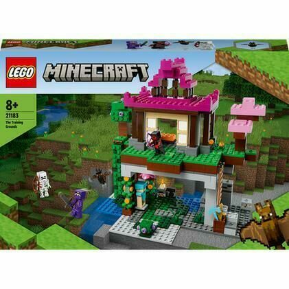 Lego Minecraft Výcvikové středisko porovnat ceny