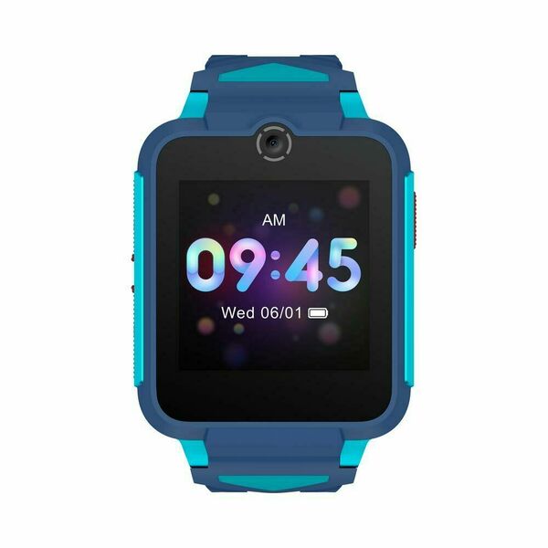 TCL MOVETIME Family Watch 42 dětské hodinky s GPS Blue porovnání ceny