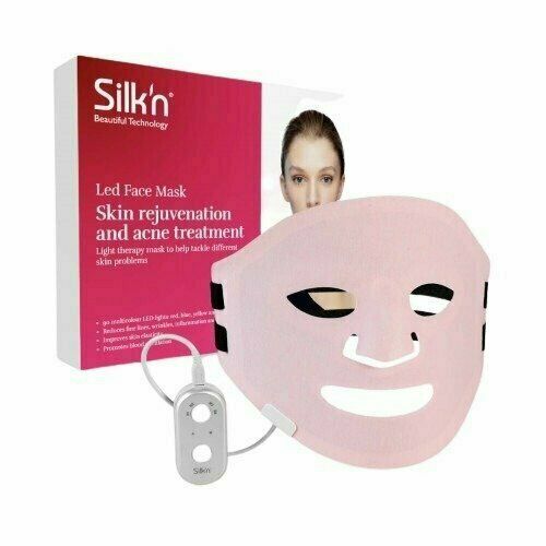 Silk´n LED obličejová maska porovnat ceny