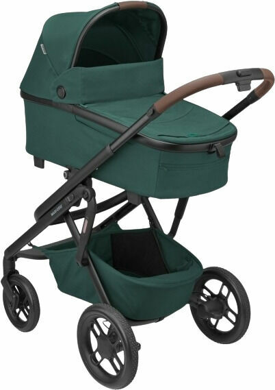 Maxi Cosi Lila XP+ kočárek 2v1 Essential Green porovnat ceny